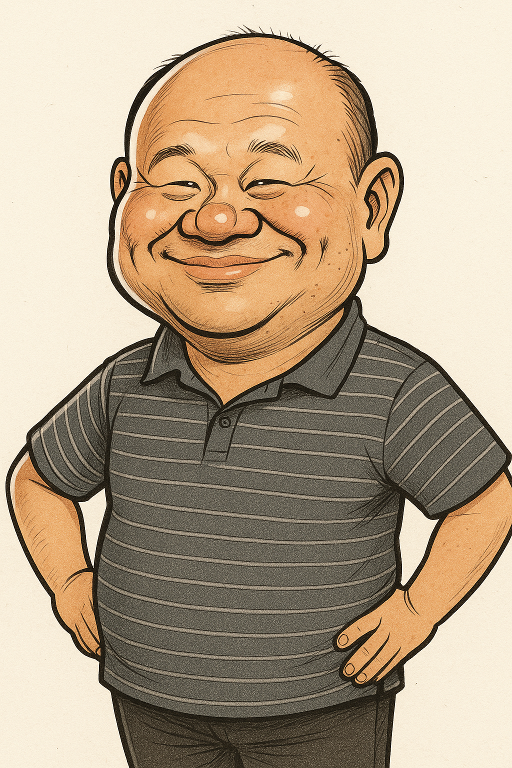 Patrick Wong, Founder of Wong Call